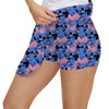 Women's Skort - Mickey's Fourth of July