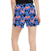 Women's Run Shorts with Pockets - Mickey's Fourth of July