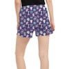 Women's Run Shorts with Pockets - Tomb Sweet Tomb