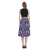 A-Line Pocket Skirt - Tomb Sweet Tomb