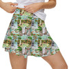 Women's Skort - Jungle Cruise Ride