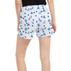 Women's Run Shorts with Pockets - Chez Remy