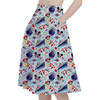 A-Line Pocket Skirt - Cruise Disney Style