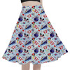 A-Line Pocket Skirt - Cruise Disney Style