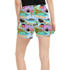 Women's Run Shorts with Pockets - Castaway Cay