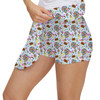 Women's Skort - Pixar UP Icons