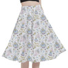 A-Line Pocket Skirt - Happily Ever After Disney Weddings Inspired