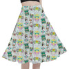 A-Line Pocket Skirt - Main Attraction Enchanted Tiki Room