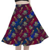 A-Line Pocket Skirt - Groot & Grogu