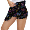 Women's Skort - Mickey and Minnie's Love in the Sky