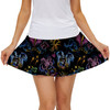 Women's Skort - Mickey and Minnie's Love in the Sky