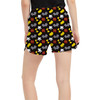 Women's Run Shorts with Pockets - Dress Like Mickey
