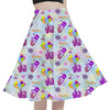 A-Line Pocket Skirt - Carl & Ellie UP Inspired
