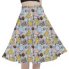 A-Line Pocket Skirt - Silly Old Bear
