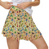 Women's Skort - Disney Sidekicks