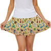 Women's Skort - Disney Sidekicks