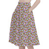A-Line Pocket Skirt - Many Faces of Daisy Duck