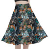 A-Line Pocket Skirt - Merida Sketched