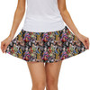 Women's Skort - Mulan Sketched