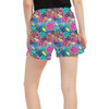 Women's Run Shorts with Pockets - Encanto's Mirabel