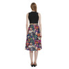 A-Line Pocket Skirt - Wreck It Ralph Sketched