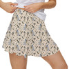 Women's Skort - The Corpse Bride