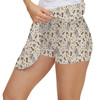 Women's Skort - The Corpse Bride