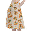 A-Line Pocket Skirt - Happy Mouse Pumpkins