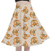 A-Line Pocket Skirt - Happy Mouse Pumpkins
