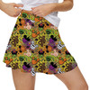 Women's Skort - Disney Monster Snacks