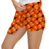 Women's Skort - Disney Carved Pumpkins