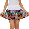 Women's Skort - Chillin' like a Villain