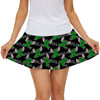 Women's Skort - Superhero Stitch - Hulk