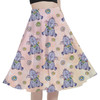 A-Line Pocket Skirt - Sketched Heffalump