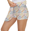 Women's Skort - Sketched Pooh Autographs