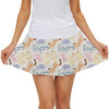 Women's Skort - Sketched Pooh Autographs