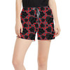 Women's Run Shorts with Pockets - Vader Valentine