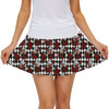 Women's Skort - Queen of Hearts Playing Cards