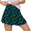 Women's Skort - Tron