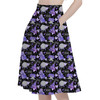 A-Line Pocket Skirt - Disney 100th Anniversary