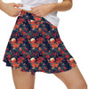 Women's Skort - Hawaiian Darth Vader