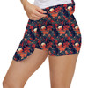 Women's Skort - Hawaiian Darth Vader