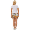 Women's Skort - Skeleton Dress Up Fun