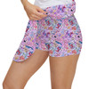 Women's Skort - Sorcerer Mickey and his Fantasia Friends