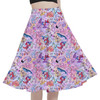 A-Line Pocket Skirt - Sorcerer Mickey and his Fantasia Friends