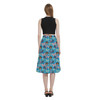 A-Line Pocket Skirt - Whimsical Mirabel