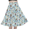 A-Line Pocket Skirt - Whimsical Belle