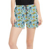 Women's Run Shorts with Pockets - Dopey's Challenge RunDisney Inspired