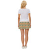 Women's Skort - Orange Bird Delight