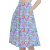 A-Line Pocket Skirt - Imagine with Figment